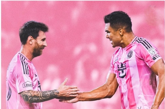 Casemiro chỉ điểm gây tranh cãi ở Quả bóng Vàng, Messi được bênh vực