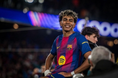Lamine Yamal phá kỷ lục của Mbappe, lập nên lịch sử Champions League