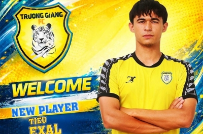 Cựu tuyển thủ U23 Việt Nam xuống hạng Nhì thi đấu