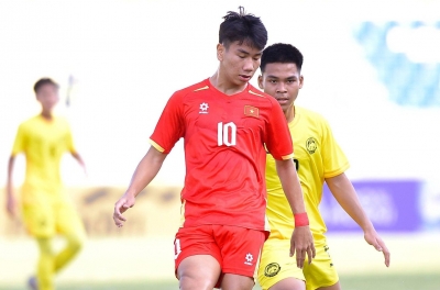 Đại thắng Malaysia, U17 Việt Nam khởi đầu như mơ ở giải ĐNÁ