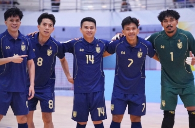 Thái Lan thắng 4-1 Đông Timor, vẫn xếp sau Việt Nam ở giải Đông Nam Á