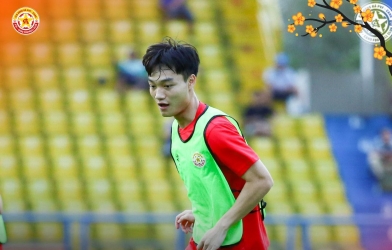 Các tuyển thủ U23 Việt Nam đặt mục tiêu lên ĐTQG