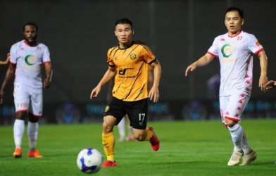 Cầu thủ Thanh Hóa tạo 'cú nổ' 11.000 bàn thắng tại V-League