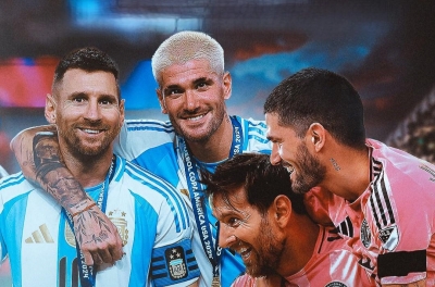 De Paul nói một câu về Messi, cả Argentina chờ ngày 6/10