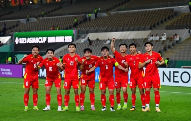 CHÍNH THỨC: HLV Kim Sang Sik gọi 30 cầu thủ lên U23 Việt Nam