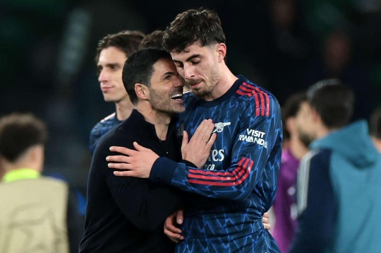 'Arsenal vẫn yếu hơn 2 đội ở Champions League'