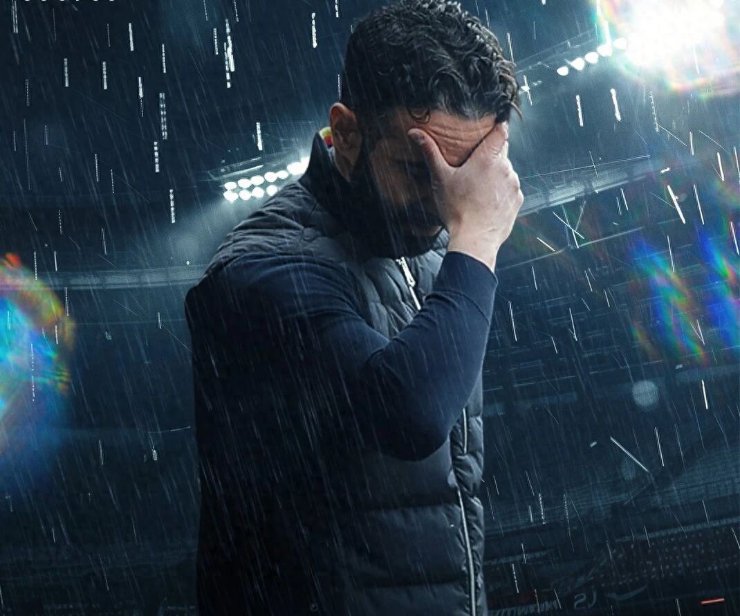 Nếu Manchester United không giành được vé dự Champions League mùa tới, Amourin khó tránh khỏi việc bị sa thải! Sự phát triển của Rodgers khiến ông ta trở nên lu mờ.