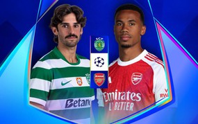 Nhận định Sporting Lisbon vs Arsenal 02h00 ngày 8/4, tứ kết lượt đi Champions League