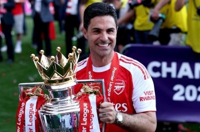 Arteta gửi chiến thư tới PSG trước chung kết Champions League lịch sử