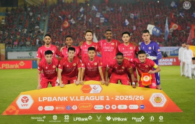CHÍNH THỨC: CAHN đại diện Việt Nam dự C1 châu Á
