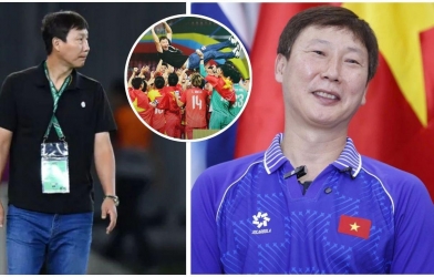 Kim Sang Sik: Từ việc bị cổ động viên Hàn chặn xe yêu cầu từ chức, đến người hùng của bóng đá Việt Nam