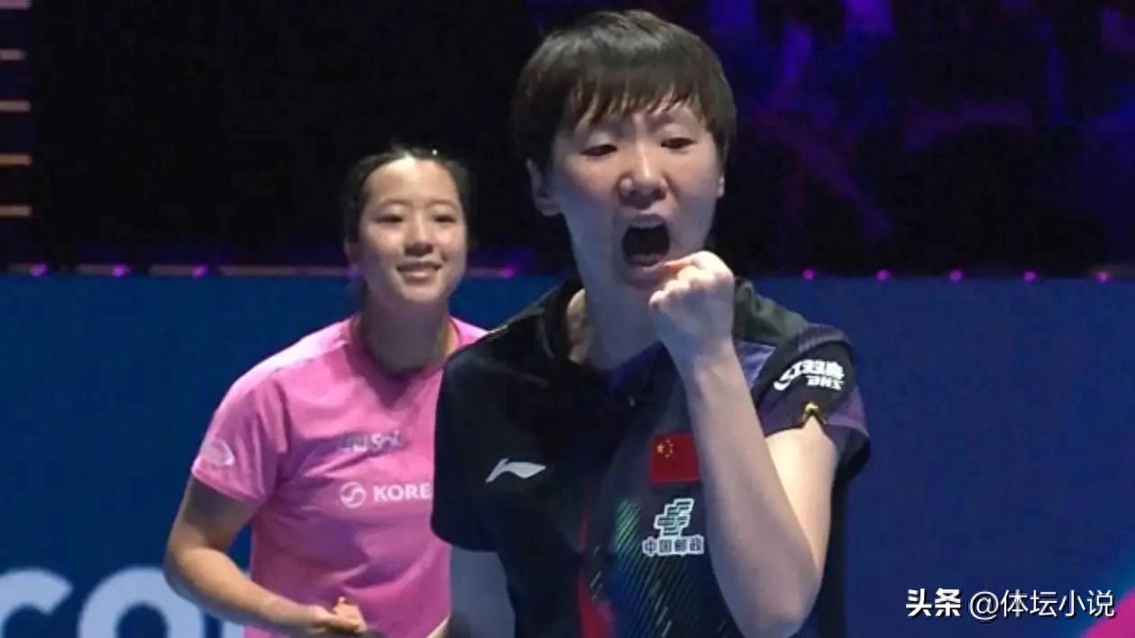 Tin tức từ Giải Vô địch Bóng bàn World Cup tại Macao! Đội tuyển nữ Trung Quốc giành cả chức vô địch và á quân, nam đơn Wang Chuqin gánh vác trọng trách