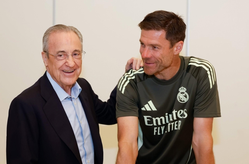 Xabi Alonso yêu cầu 1 ngôi sao rời Real Madrid ngay trong tháng 1