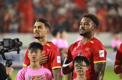 CĐV Đông Nam Á đồng loạt lên tiếng về song sát Son - Hên của Việt Nam