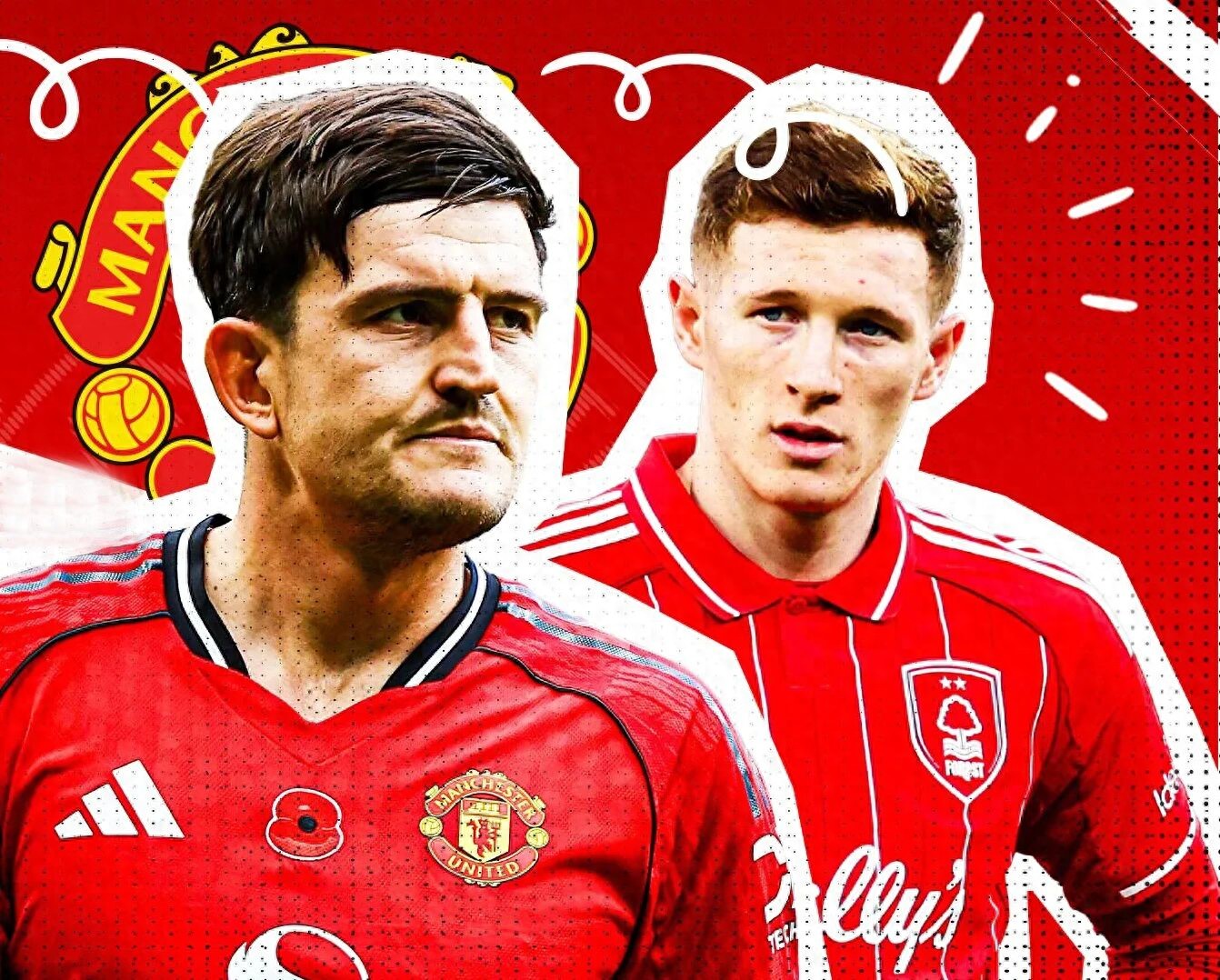 Vai trò mới của Maguire được hé lộ! Man Utd coi anh là vũ khí bí mật, để anh thuyết phục Anderson từ chối Man City