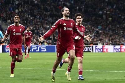 Phong độ thăng hoa, Liverpool tiến sát vé vào vòng 1/8 Champions League