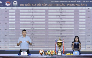 Khán giả hào hứng với giải VĐQG nữ 2026