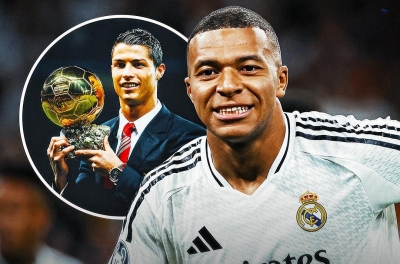 'Chiêu cũ' từng giúp Ronaldo đoạt QBV, Real Madrid tính giúp tiếp Mbappe