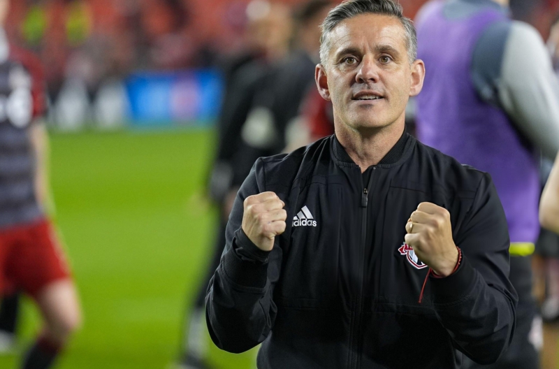 HLV người Anh chuẩn bị dẫn dắt tuyển Indonesia