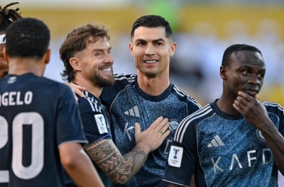 AFC mang tin cực vui chưa từng có tới Ronaldo và Al Nassr