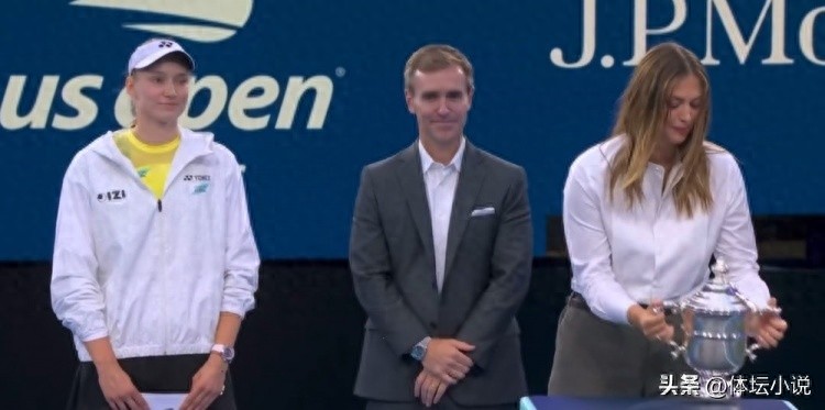 Cô ấy thật quá mạnh mẽ! Tin mới nhất US Open: Rybakina đánh bại Sabalenka 2-1 giành chức vô địch, tiền thưởng 36,91 triệu