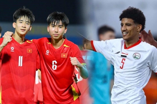 HLV Yemen nói thẳng đẳng cấp của U17 Việt Nam trước trận quyết đấu