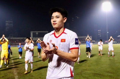 VFF làm rõ nguyên nhân Đình Bắc không lên ĐT Việt Nam