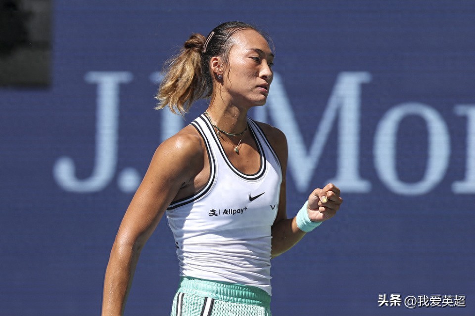 Không cam tâm! Zheng Qinwen phản ứng sau khi không vào được bán kết US Open: Trận thắng thua chỉ cách nhau vài điểm, cú đánh qua lưới hỏng đã ảnh hưởng