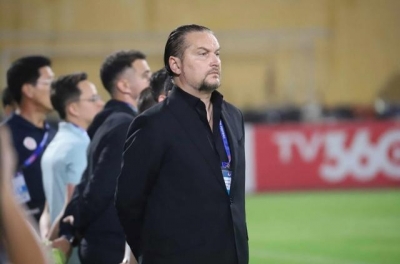 HLV châu Âu bất ngờ thoát án phạt sau phát ngôn gây sốc tại V.League