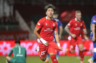 Việt kiều cực hiếm bùng nổ, tạo kỳ tích hiếm có tại V.League