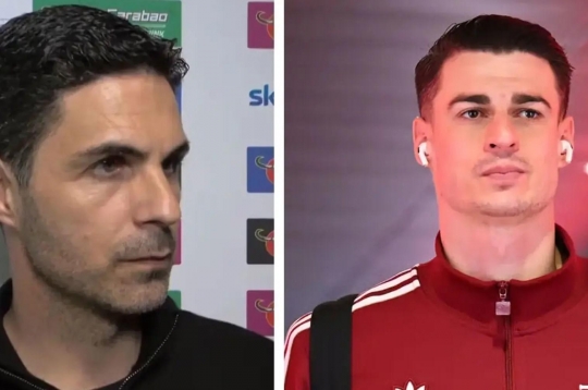 Arteta giải thích vì sao Kepa được bắt chính