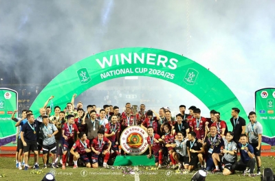 Giải đấu Việt Nam nhận phán quyết chưa từng có trong lịch sử