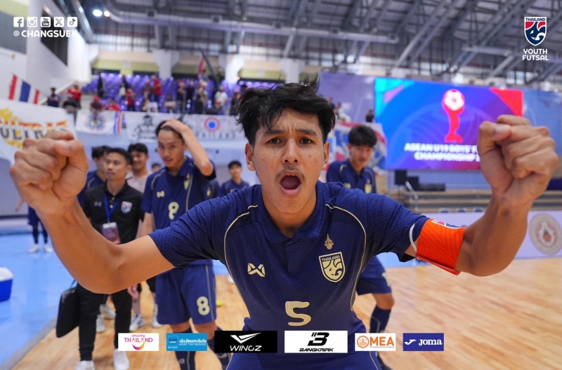 Quá vui vì thắng Việt Nam, truyền thông Thái Lan có hành động khó tin