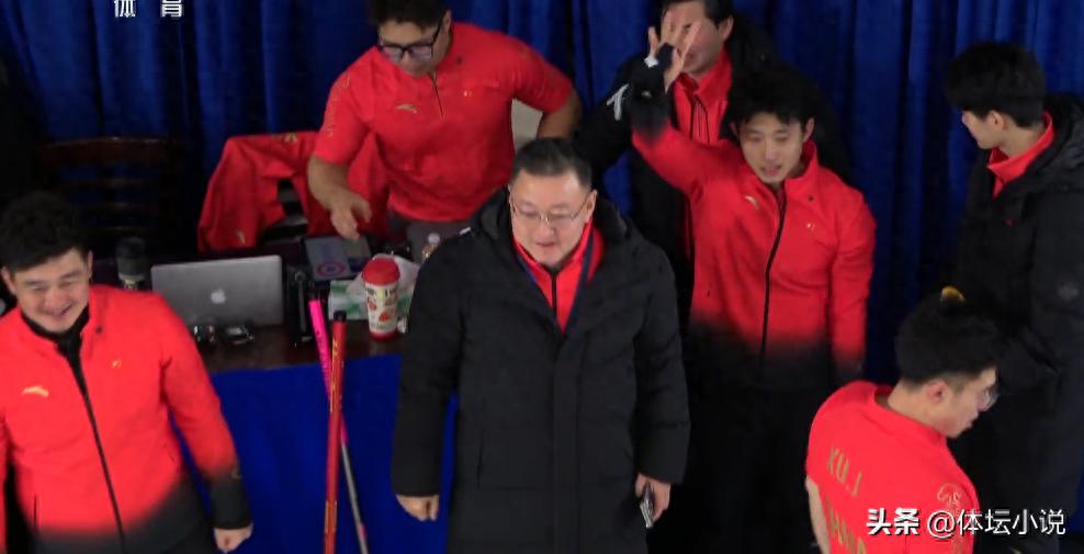 Thua trước thời hạn! Trận loại bỏ bóng curling nam: Trung Quốc thắng Nhật Bản 9-4, thành công giành vé dự Thế vận hội mùa đông Milan