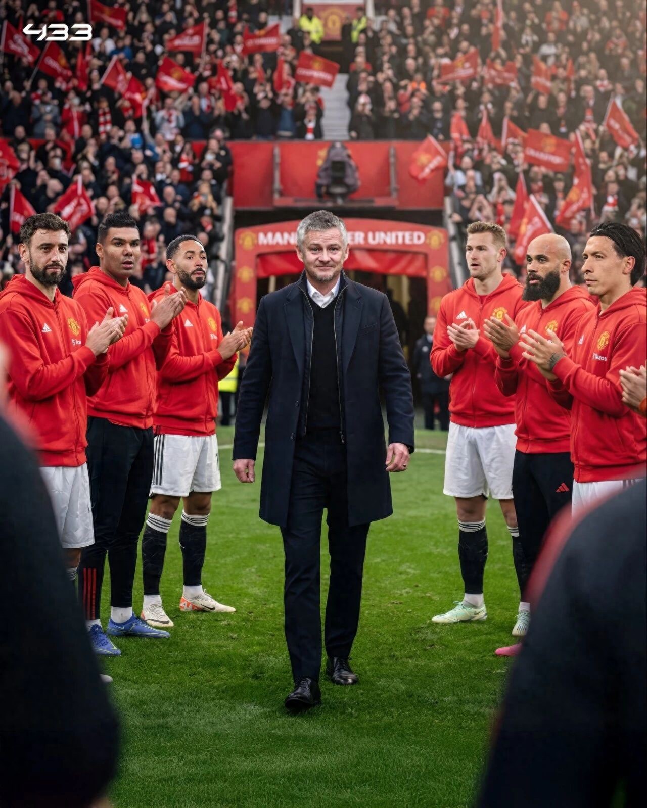 Man United xác nhận thời gian huấn luyện viên tạm quyền! Solskjaer có thể thu nhập hàng triệu, phối hợp với Carrick bị từ chối
