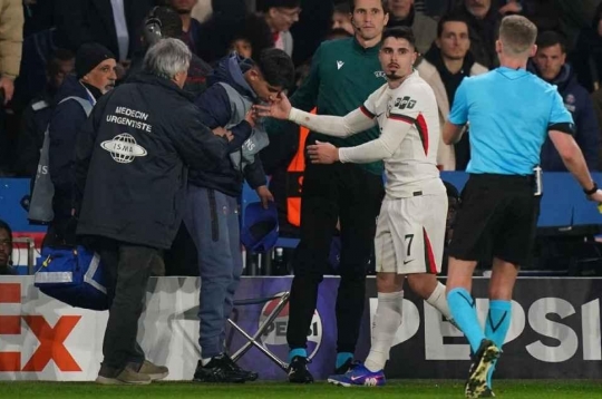 NÓNG: UEFA mở cuộc điều tra sao Chelsea sau lùm xùm ở Champions League