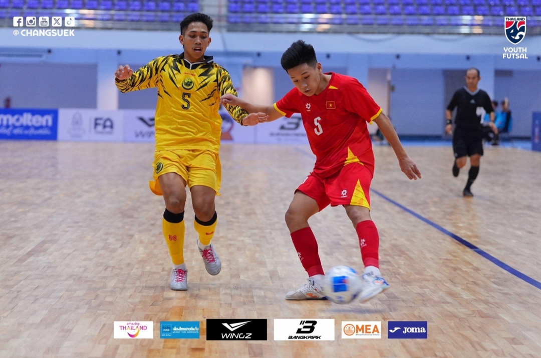 CĐV Indonesia đồng loạt phản ứng khi Việt Nam thắng 18-0