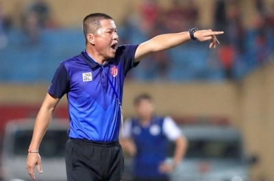 V.League 2025/26 đại khủng hoảng, ghế HLV biến động chưa từng có
