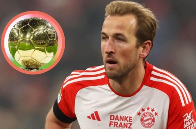 Bernabeu nung giấc mơ QBV của Harry Kane đến vỡ hay hóa thép?