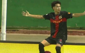 Sao U23 Việt Nam rực sáng, Ninh Bình ngược dòng ngoạn mục trên sân HAGL