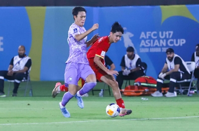 'Tứ đại đồng văn' tái hiện kịch bản thú vị tại U17 châu Á 2026