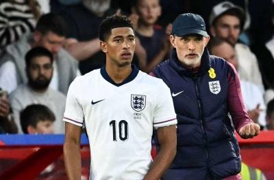 Tuchel lo sốt vó khi Bellingham nguy cơ lỡ hẹn World Cup 2026