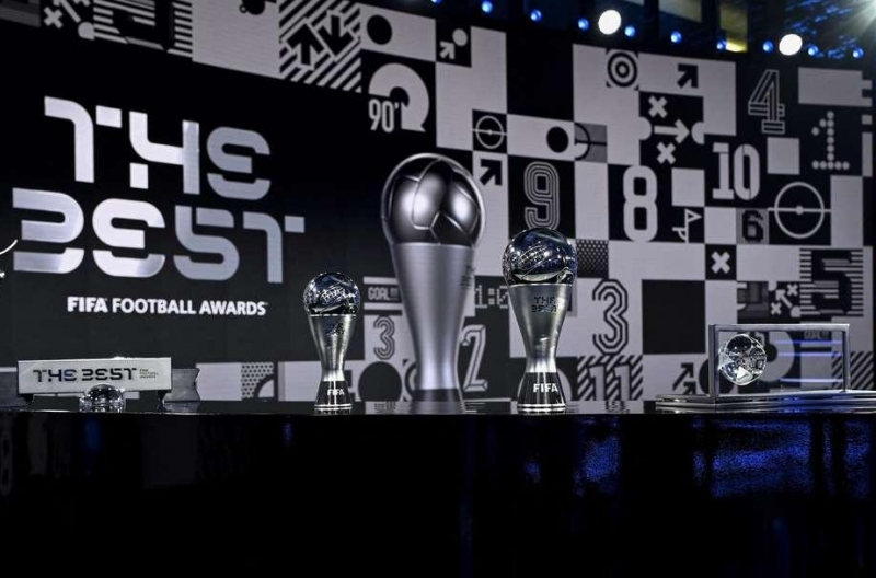 Danh sách đề cử FIFA The Best 2025: Mbappe đấu Dembele, tạm biệt Yamal?