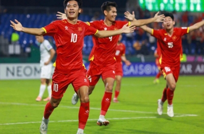 Báo Uzbekistan chỉ ra điểm then chốt về trận hòa của U23 Việt Nam tại ASIAD 2026