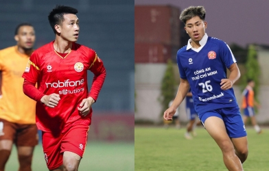 Trực tiếp PVF-CAND vs Công an TP.HCM, 18h00 hôm nay 1/2