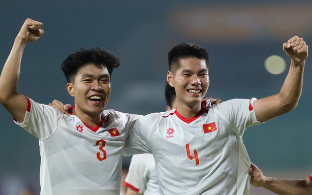 Asiad 2026: Hàng phòng ngự U23 Việt Nam chịu sức ép lớn