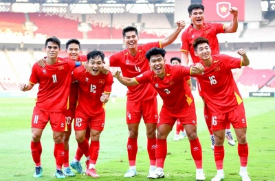 9 sao U23 Việt Nam đối mặt nguy cơ xuống hạng V.League