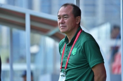 HLV U23 Thái Lan tiếc ngẩn ngơ vì chỉ thắng 1-0 U23 Việt Nam