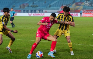 CAHN vs Tampines Rovers: Hướng tới chiến thắng