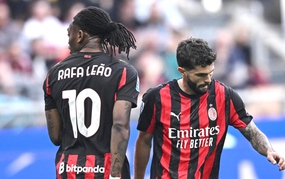 Cuộc đua Top 4 Serie A: Milan lâm nguy, Juventus tự tin